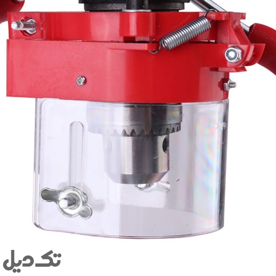 مینی دریل ستونی 10 میلی‌متر محک مدل MBD-10