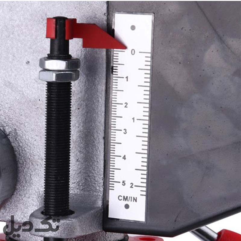 مینی دریل ستونی 10 میلی‌متر محک مدل MBD-10