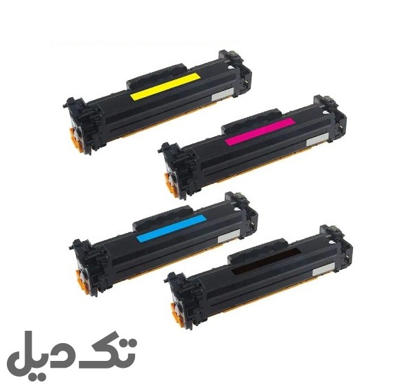 کارتریج چهار رنگ اچ پی (hp) 305A