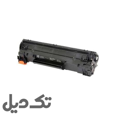 کارتریج الوان مشکی اچ پی (hp) 83A