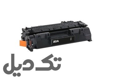 کارتریج الوان مشکی اچ پی (hp) 80A