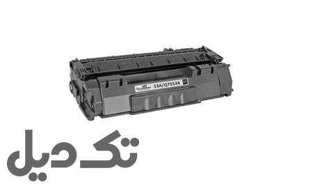 کارتریج الوان مشکی اچ پی (hp) 53A