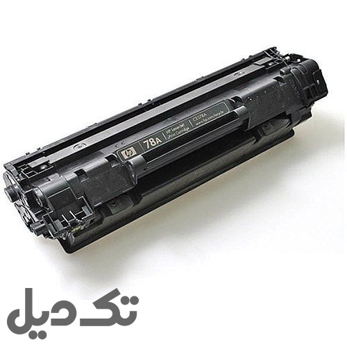 کارتریج الوان مشکی اچ پی (hp) 78A