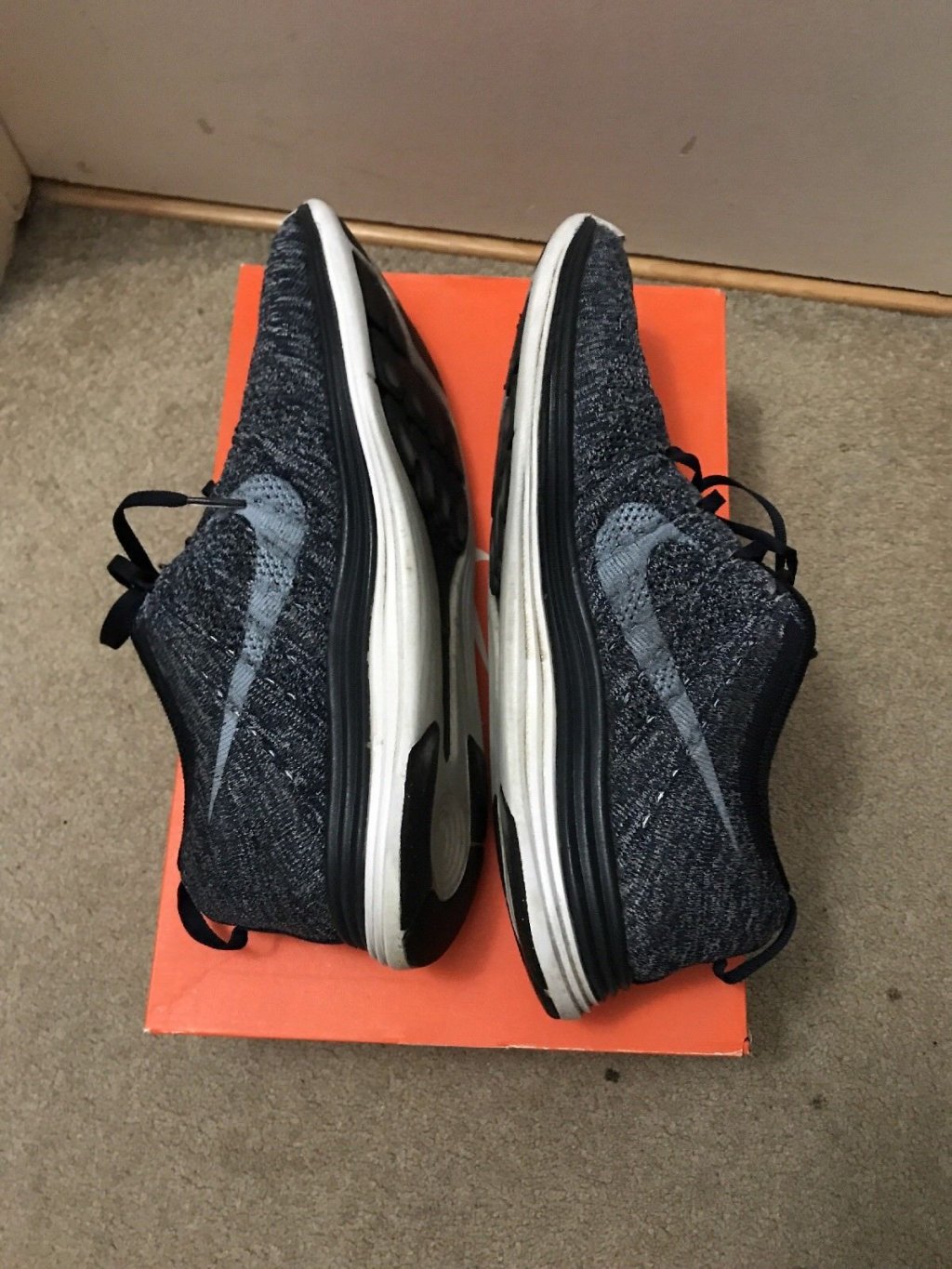 کفش نایک Flyknit Lunar