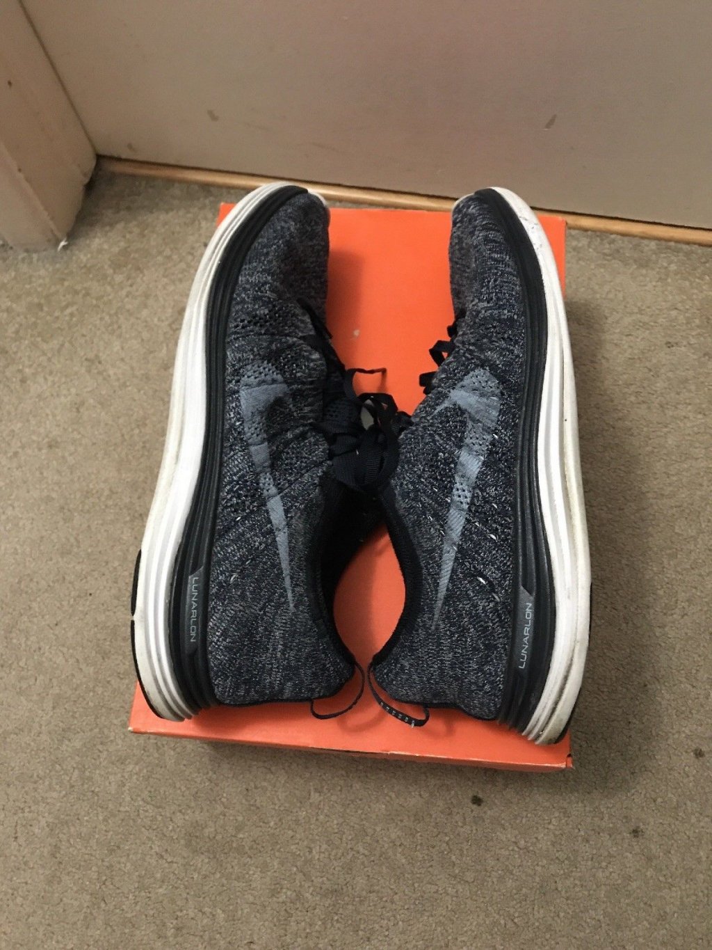 کفش نایک Flyknit Lunar