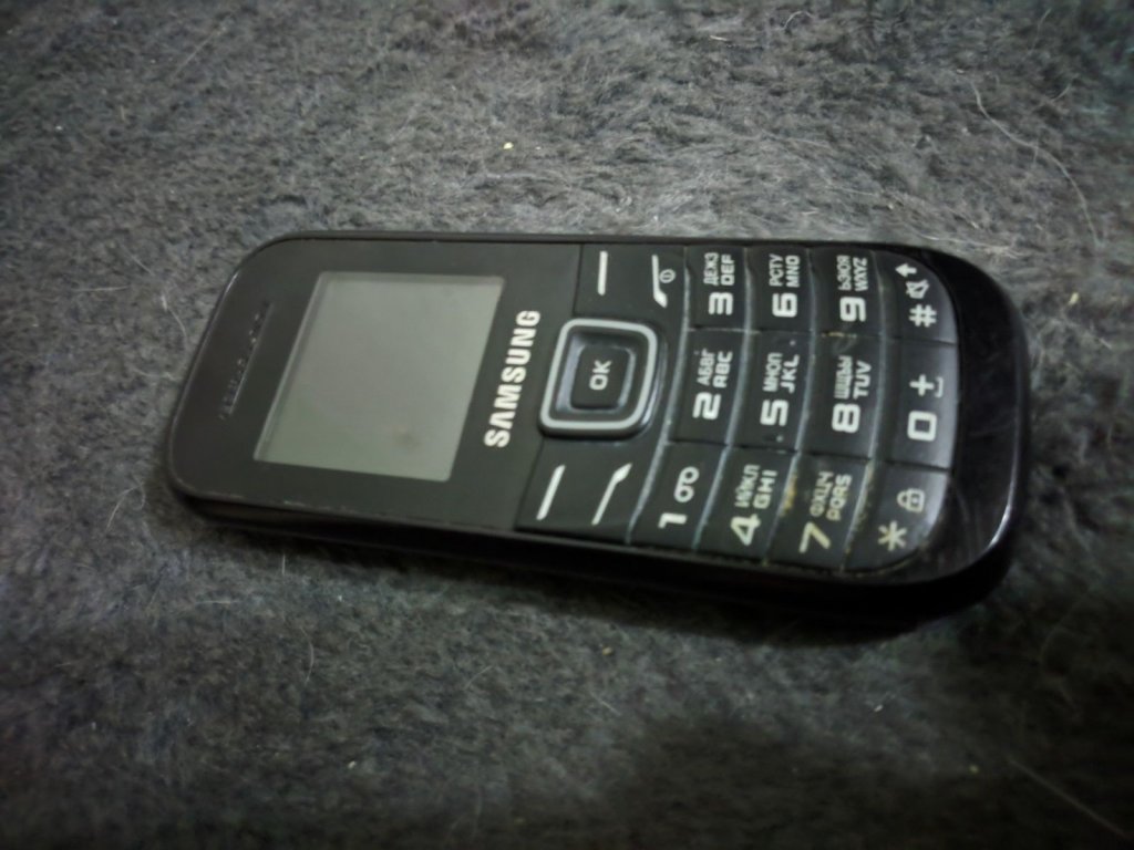 موبایل سامسونگ E1200