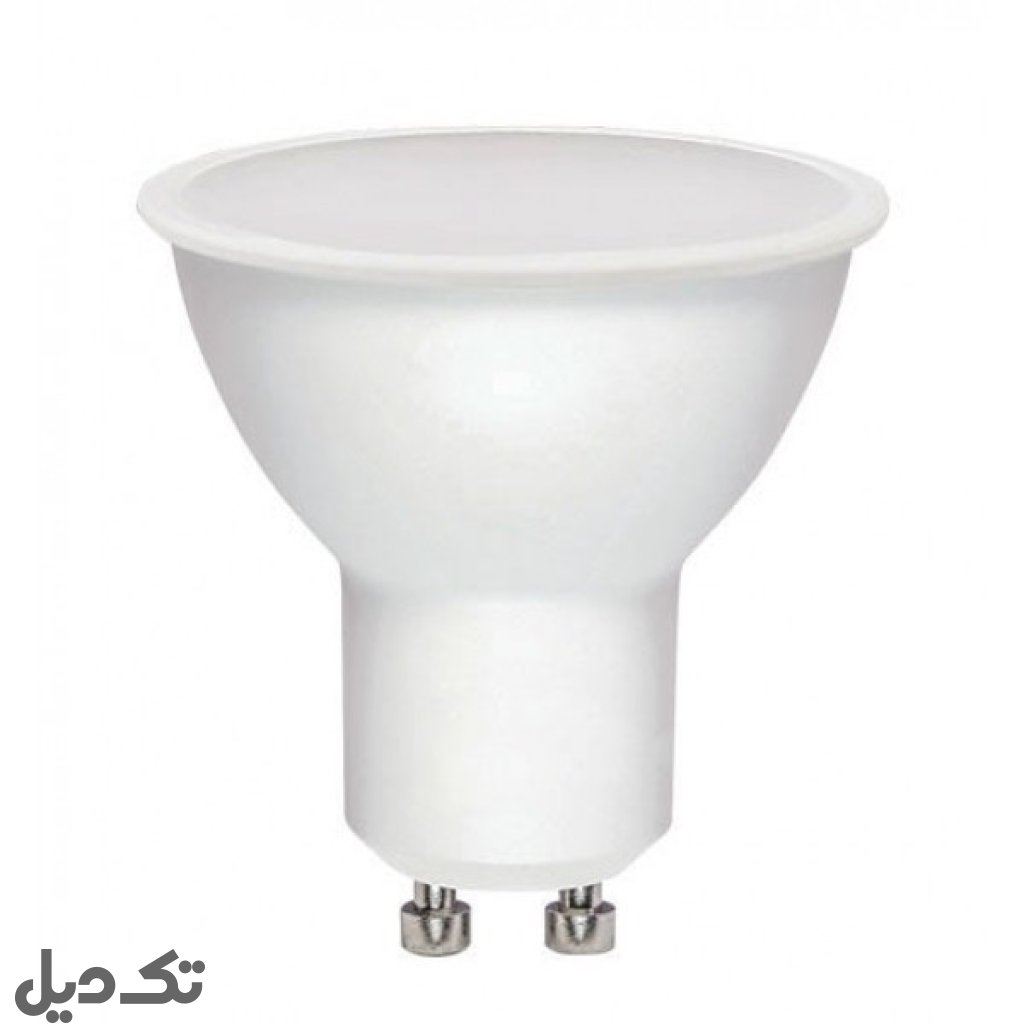 هالوژن 7 وات SMD با پایه