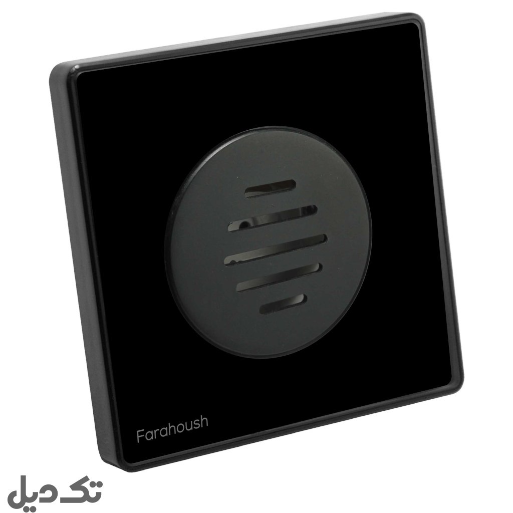 زنگ اخباری طرح هوشمند پلکسی