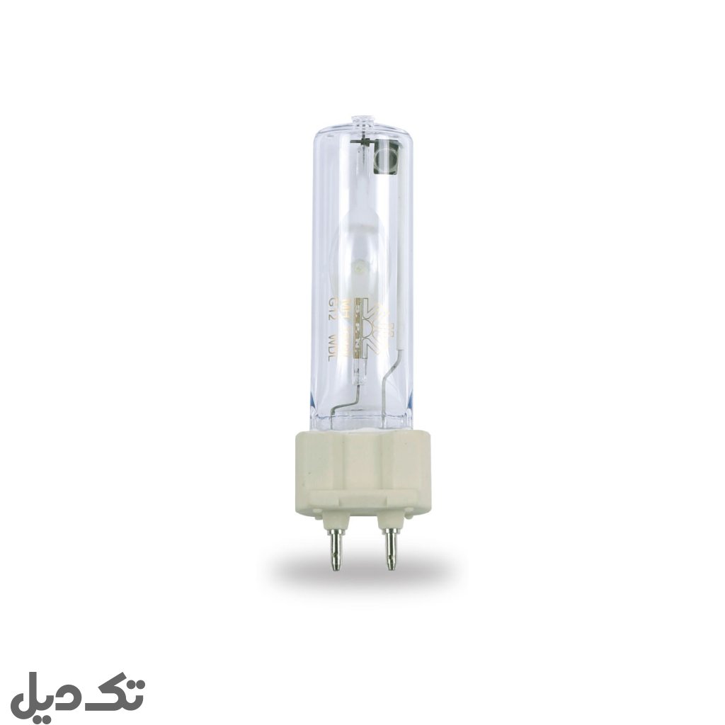لامپ متال‌هالید سوزنی 150 وات مدل SH-G12-150W