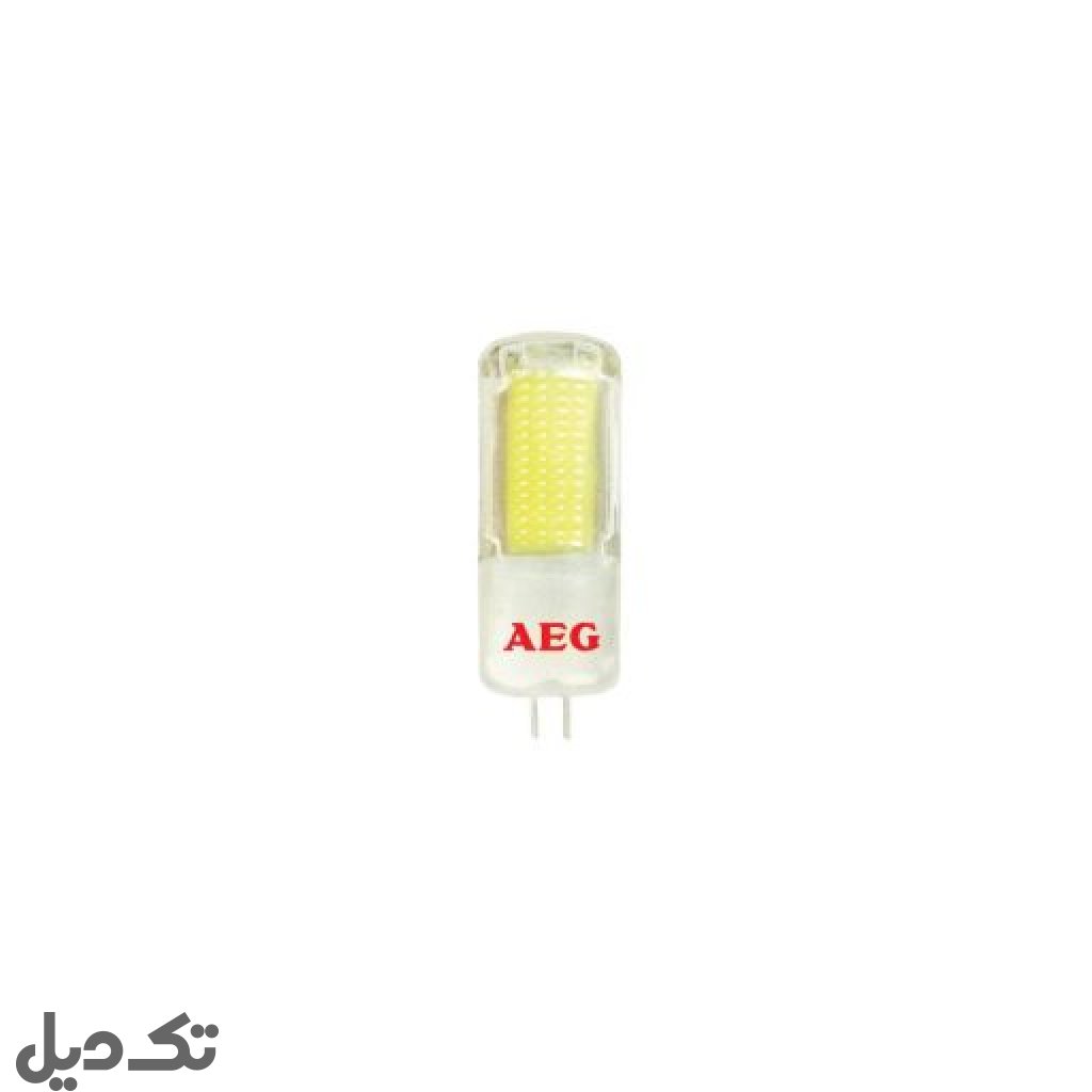 لامپ 1.5 وات مدل AEG G4