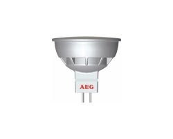 لامپ با پایه MR16و ۴وات AEG مدل MR16-new