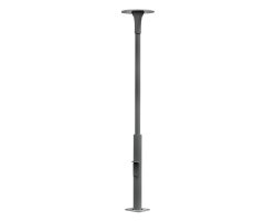 پایه LB72 چراغ حیاطی و پارکی شعاع مدل SH-Luna