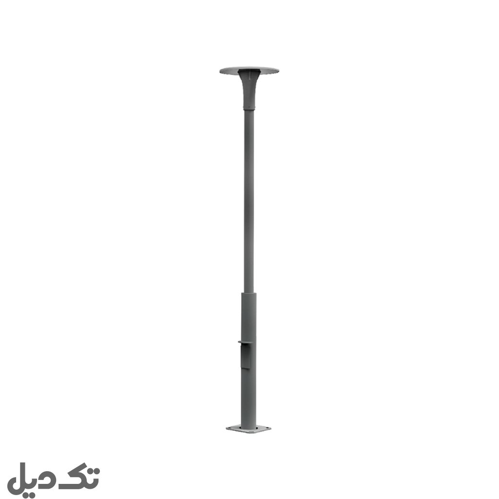 پایه LB72 چراغ حیاطی و پارکی شعاع مدل SH-Luna