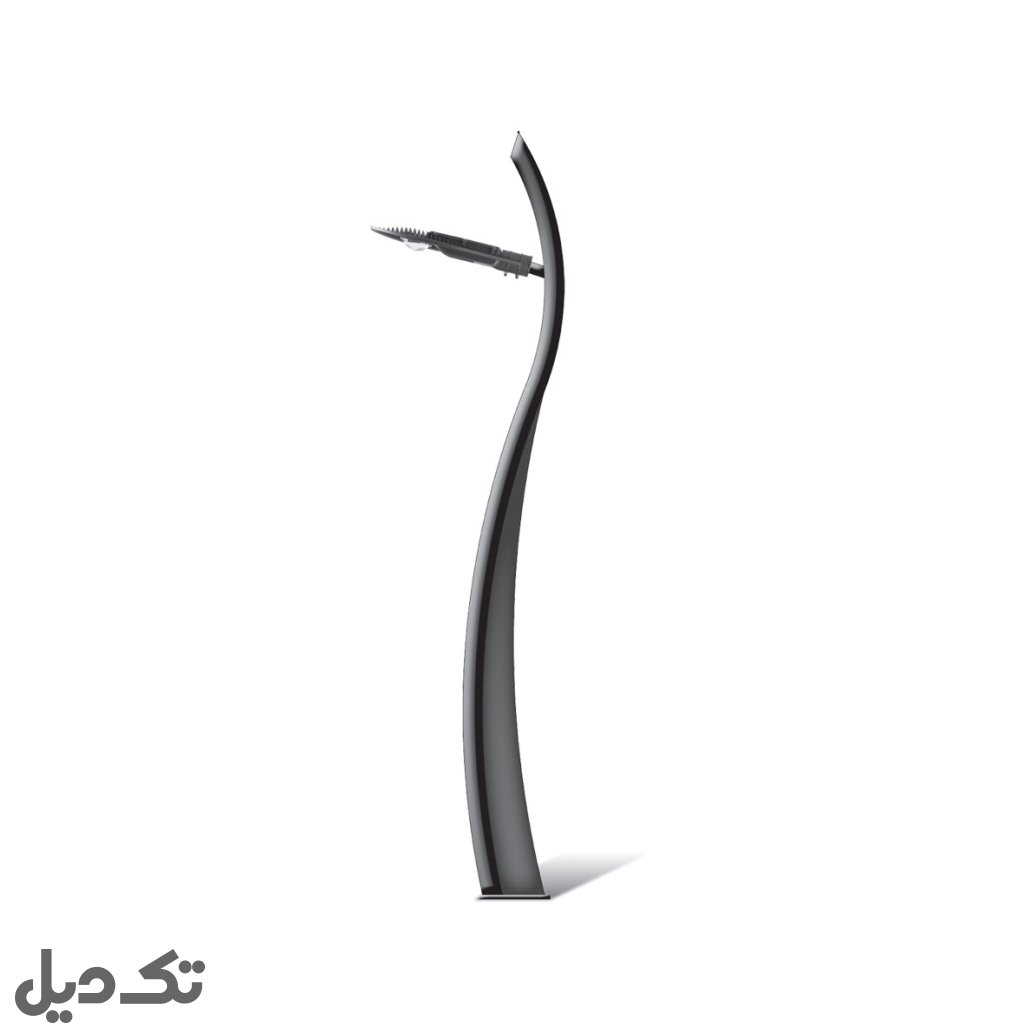 پایه چراغ حیاطی و پارکی مدل SH-LX-Cobra-03