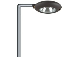 چراغ خیابانی شعاع مدل SH-LX-UFO 2xE27