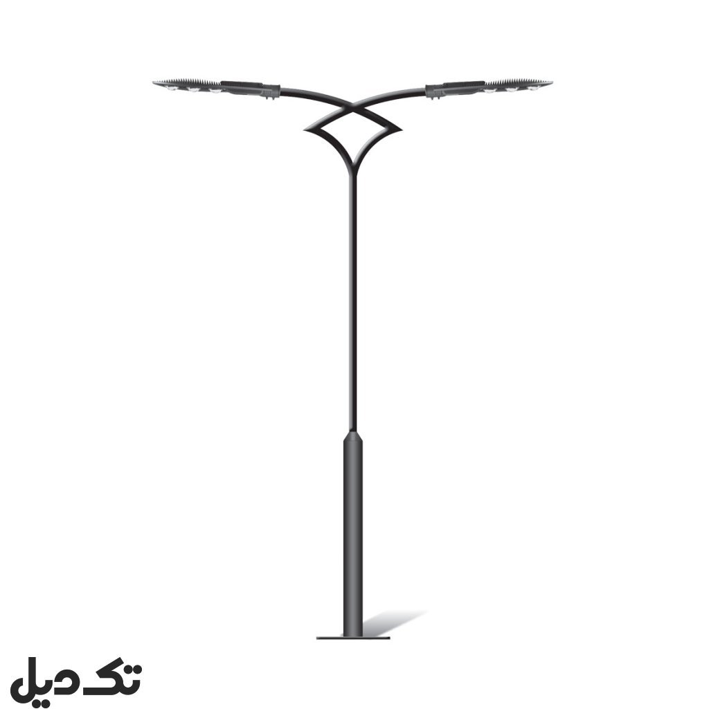 پک کامل چراغ حیاطی و پارکی SH-ST7162 SH-7250