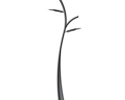 پک کامل چراغ حیاطی مدل SH-LX-UFO-06 SH-7150