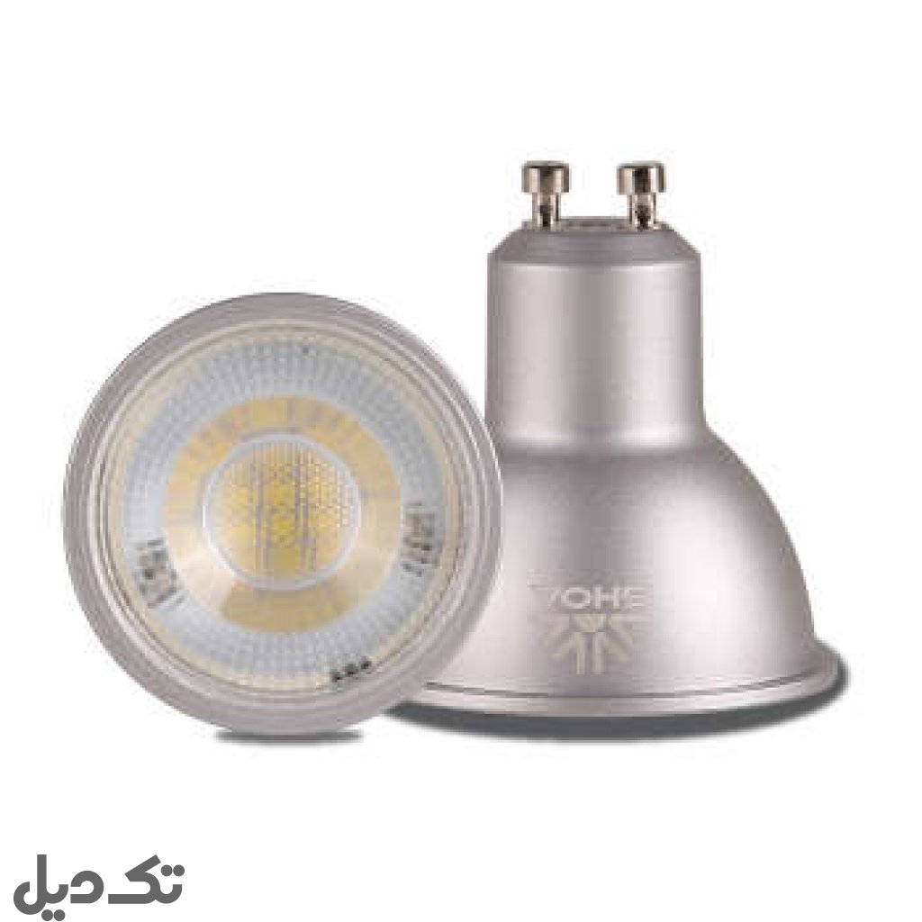 لامپ SH-GU10-7W Dimmable