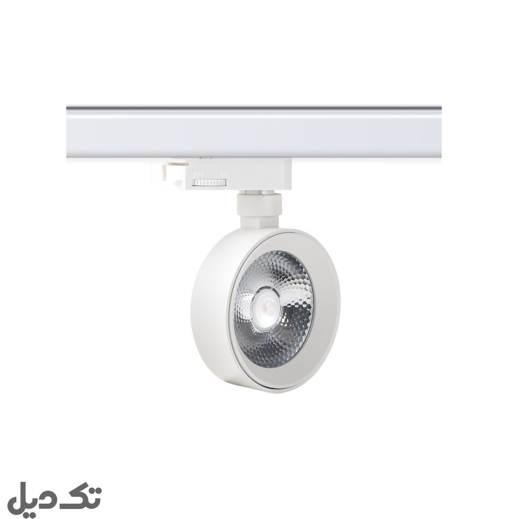 چراغ سقفى ریلى SH-430-12W