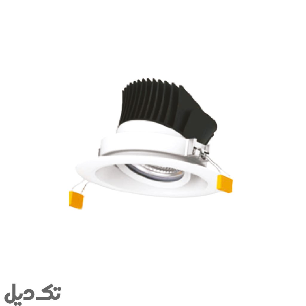 چراغ سقفی توکار SH-AG-S25