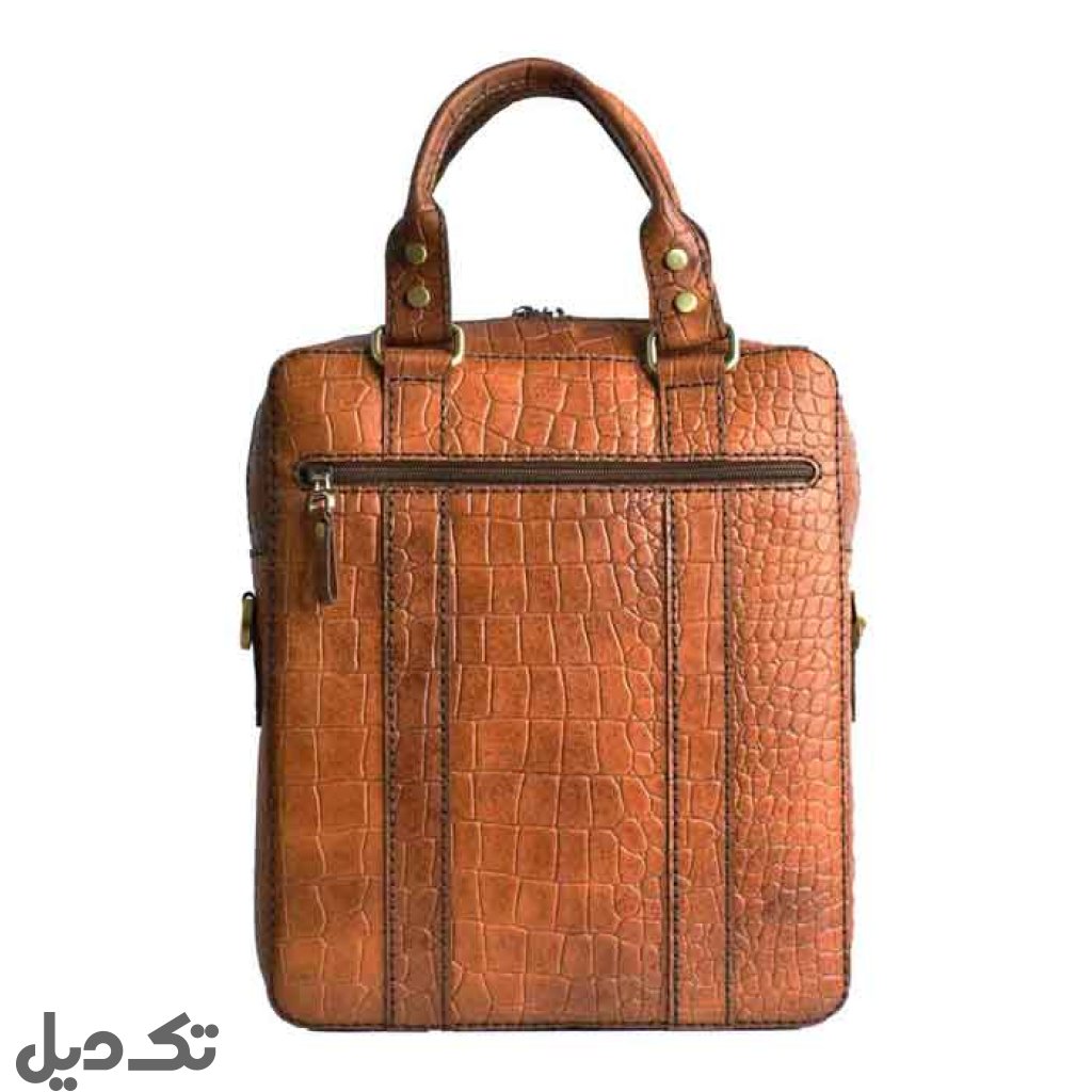 کیف مردانه چرم دست دوز زاگرس (چرم نیاوران)