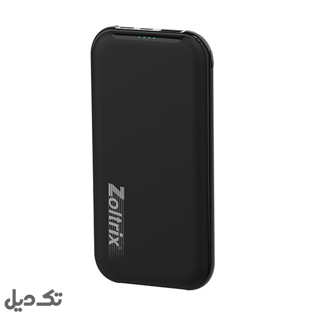 پاور بانک زولتریکس مدل ZX_۸۱۰  فست سارژ