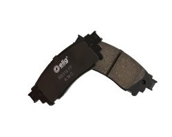 لنت الیگ جلو تویوتا یاریس 2014 به بالا کد TA37