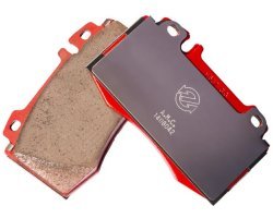 لنت الیگ  جلو بنز 2010 - 2005 350CLS کد MC۰۴