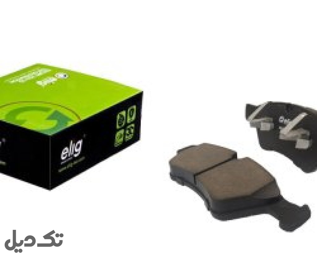 لنت الیگ عقب بنز ۲۰۰۵-۲۰۰۹ CLK350 نوع A کد MC۴۶