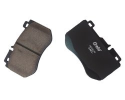 لنت الیگ عقب بنز  2017 E200 نوع B کد MC64