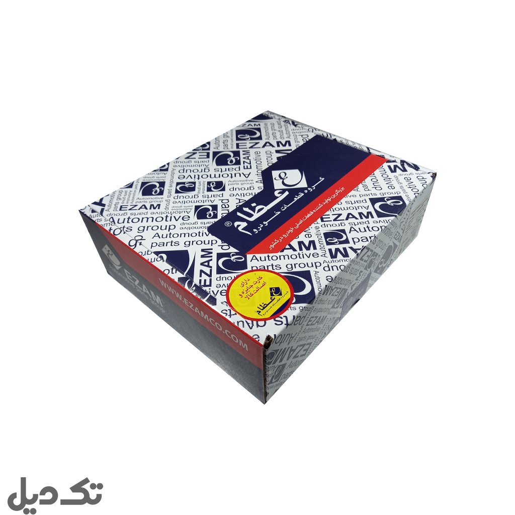 پیستون RIO-050 با گژن پین عظام کد 3107072