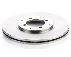 دیسک ترمز چرخ جلو ریو عظام کد 318٦002