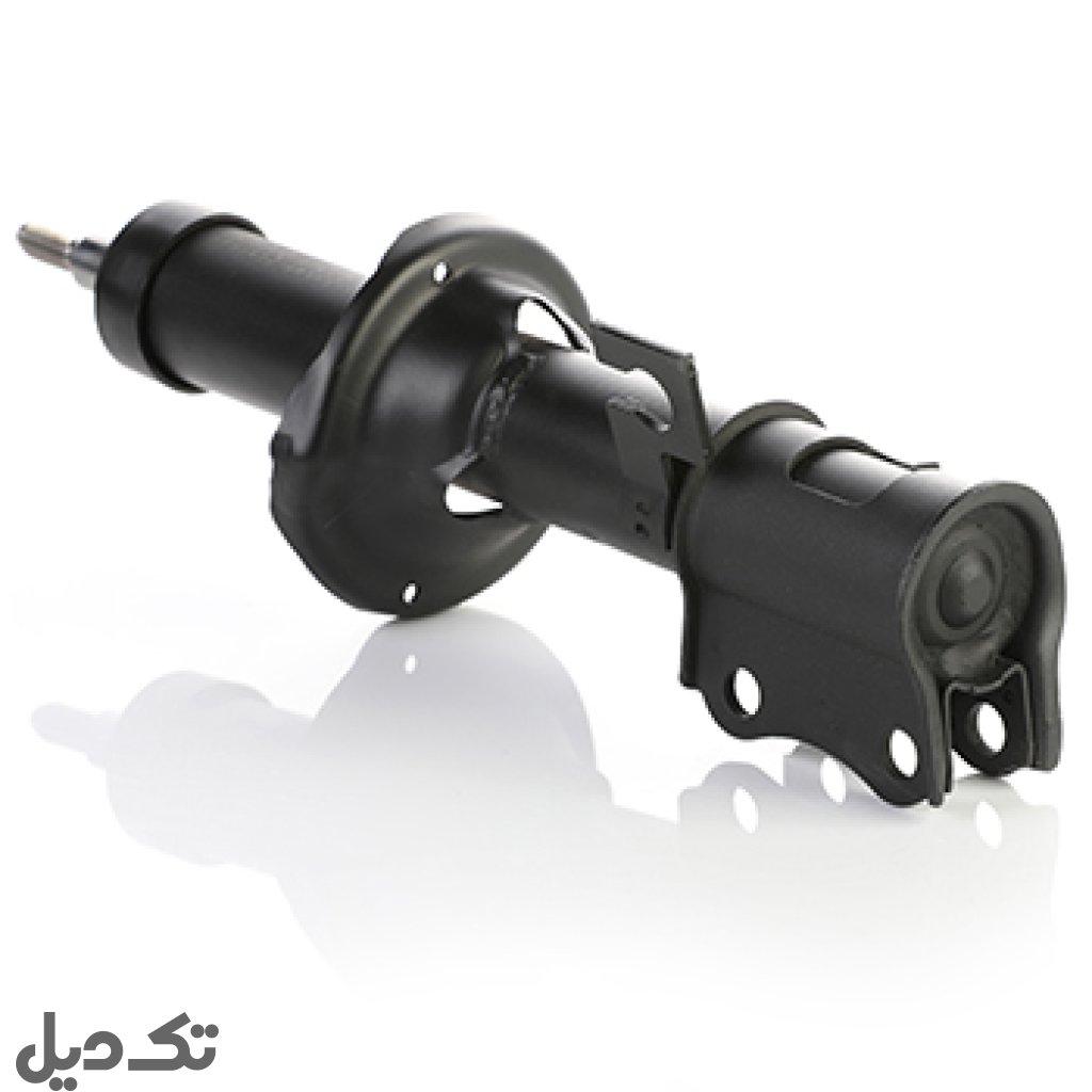 کمک فنر جلو پراید راست عظام کد 318303٦