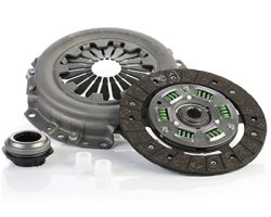 کیت کلاچ پراید طرح پلاس عظام کد 3184108