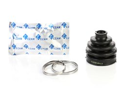 مجموعه گردگیر چرخ پراید عظام کد 3135014 در حراجی کالا 