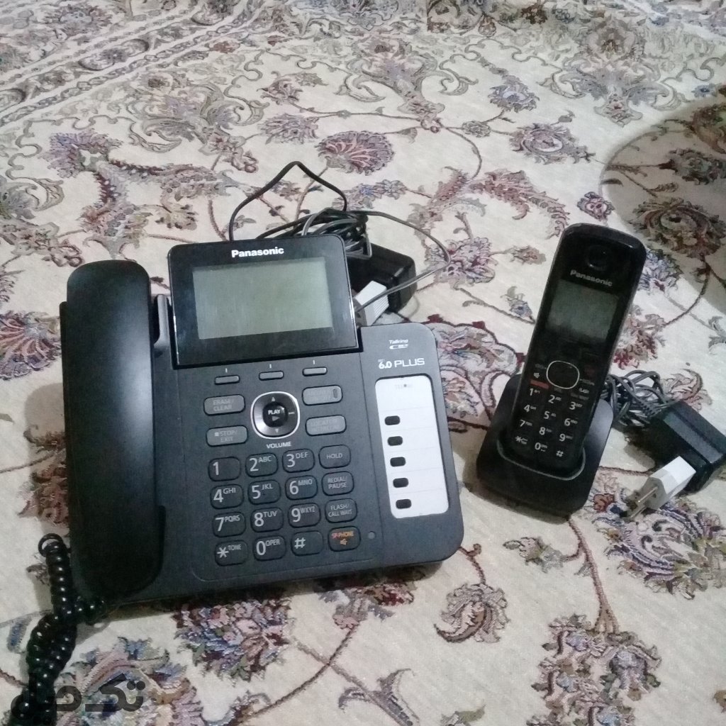 تلفن پاناسونیک