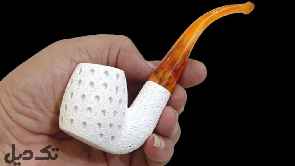 پیپ فول بنت مرشام مدل برندی