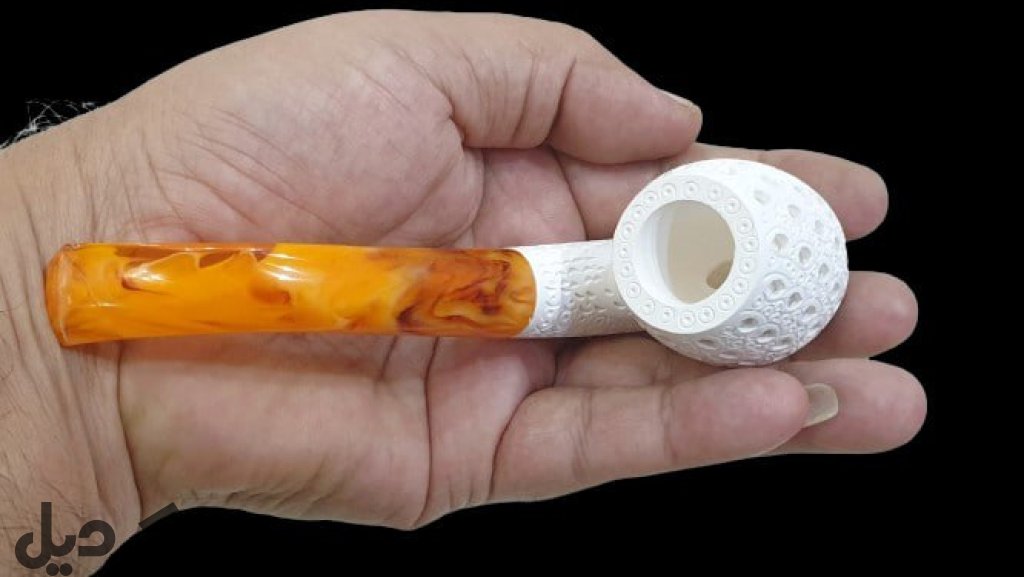 پیپ فول بنت مرشام مدل برندی