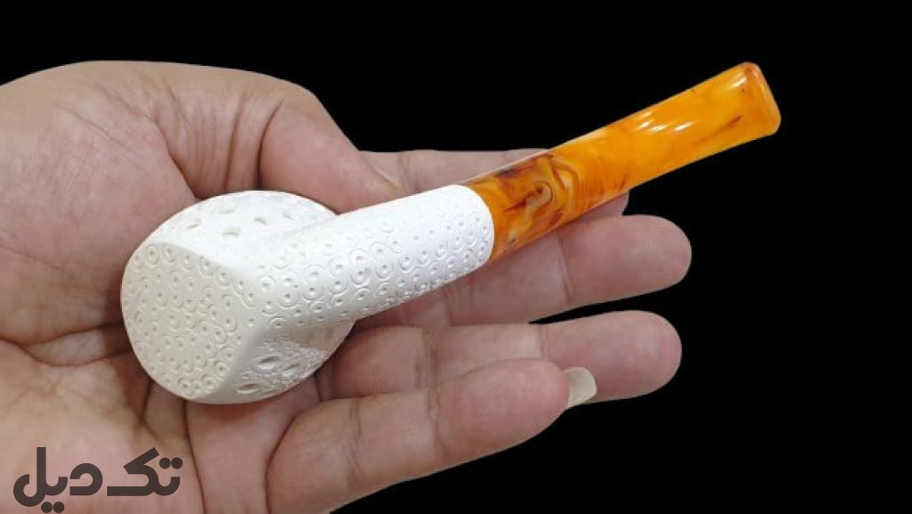 پیپ فول بنت مرشام مدل برندی