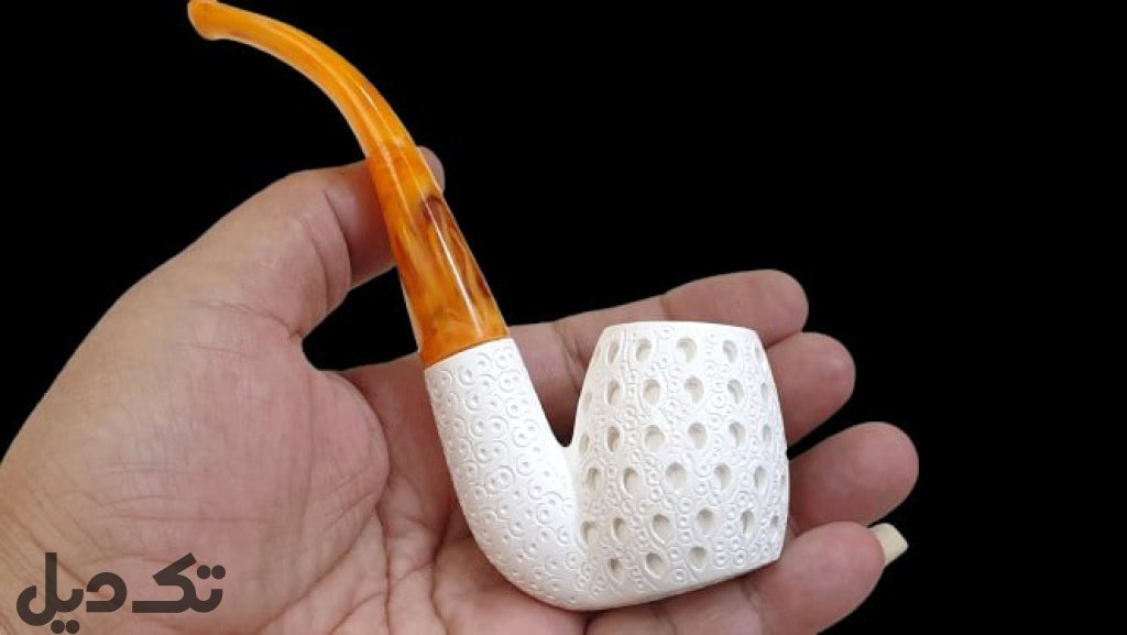 پیپ فول بنت مرشام مدل برندی