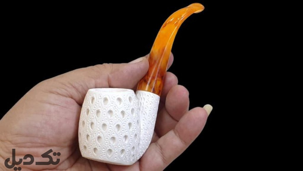 پیپ فول بنت مرشام مدل برندی