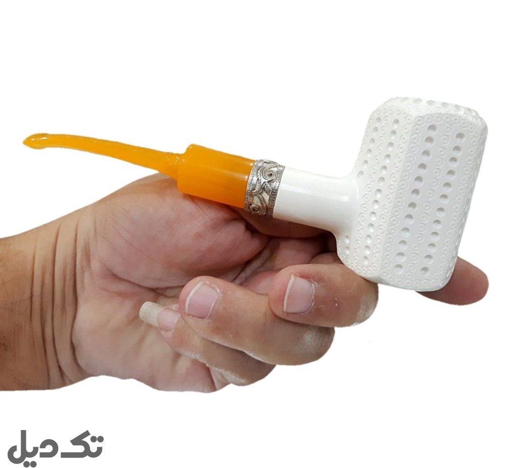 پیپ مرشام مدل پوکر