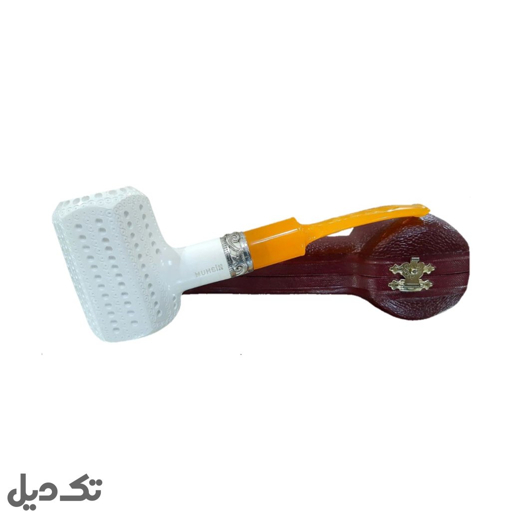 پیپ مرشام مدل پوکر