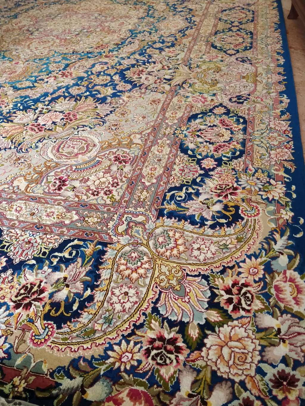 فرش سالاری تبریز