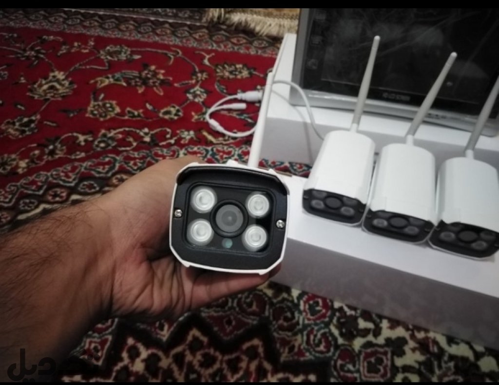 دوربین مداربسته بیسیم