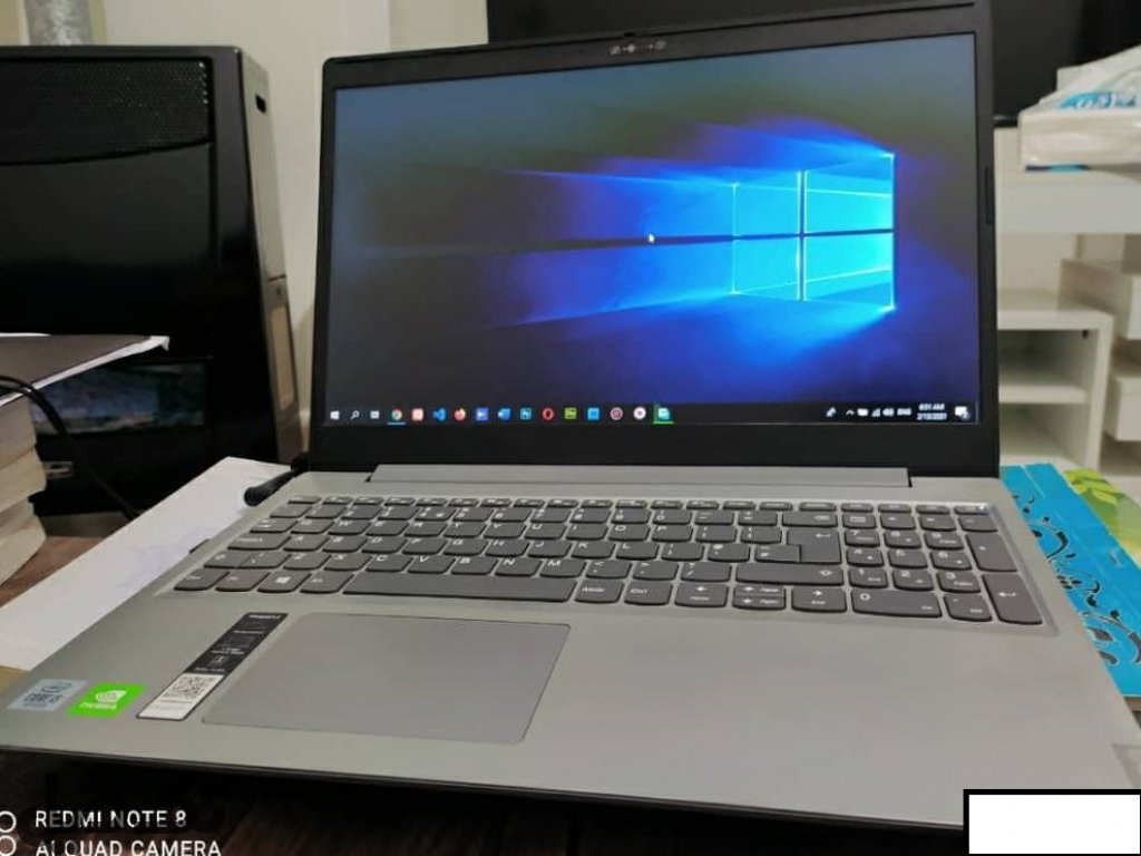 لپ تاپ lenevo ideapad L3