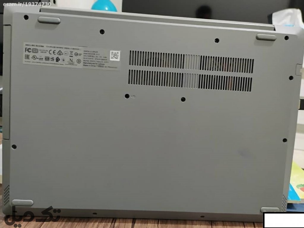 لپ تاپ lenevo ideapad L3