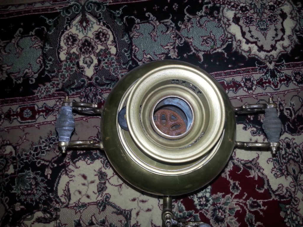 سماور روسی اصل