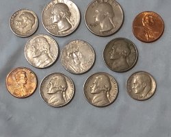سکه آمریکایی در حراجی کالا 