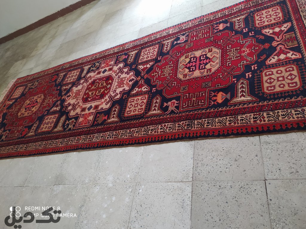 کناره دست بافت اردبیل